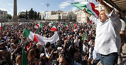 Proteste No Green Pass, 12 arresti: in manette anche i vertici di Forza Nuova