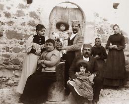 Giovanni Verga non solo scrittore ma anche fotografo: Vizzini rilancia i suoi scatti