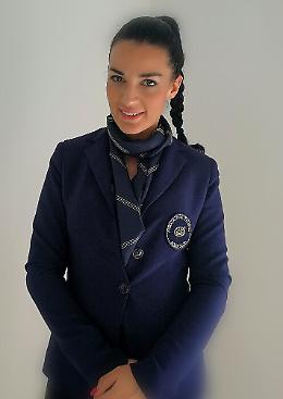 Laura Piscopo, prima sommelier Ais di Sicilia: &laquo;E' stato il vino a scegliermi&raquo;