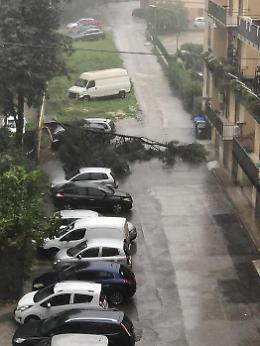 &laquo;Il Medicane in azione in Sicilia&raquo;: le previsioni su dove si sposter&agrave; e su quando lascer&agrave; l'Isola