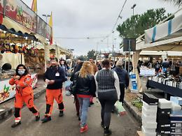Catania, caos Fiera dei Morti: circonvallazione intasata, ambulanze bloccate