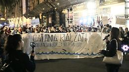 Catania: manifestazione "Catania Rialzati" centinaia i partecipanti