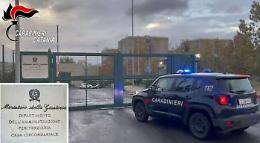 Morto in carcere, compagno di cella lo ha soffocato nel sonno