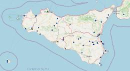 Clima, in Sicilia sempre pi&ugrave; eventi estremi (11 negli ultimi 3 giorni): ecco gli effetti della tropicalizzazione