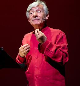 Con Leo Gullotta e lo spettacolo ”Minnazza” riapre il sipario il Regina Margherita di Caltanissetta