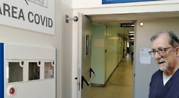 Covid, il caso Catania e il delicato equilibrio (minacciato da Omicron) tra contagi, ricoveri e dimissioni