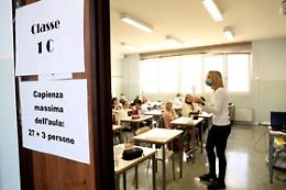In Sicilia confermato il rientro a scuola il 10 gennaio con dad prevista in alcune zone