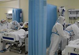 La Sicilia tra le 11 regioni in cui sale il tasso dei ricoveri in terapia intensiva