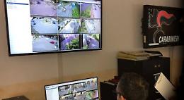 Spacciavano anche davanti alle telecamere installate dai carabinieri: 12 indagati a Borgetto