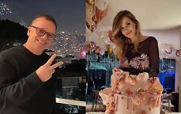 Gigi D'Alessio "allarga" la famiglia: "Benvenuto Francesco"