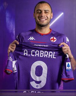 Ecco Arthur Cabral, il dopo-Vlahović scelto dalla Fiorentina