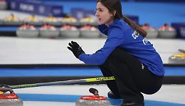 A Pechino lo storico oro di Stefania e Amos, la prima medaglia di sempre nel curling azzurrro