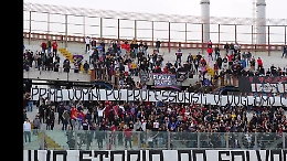 Biondi fa sognare i tifosi, il film di Catania Francavilla 1- 0