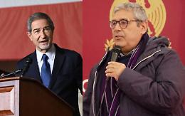 Cuffaro incontra Musumeci: «Centrodestra unito per scegliere il candidato»