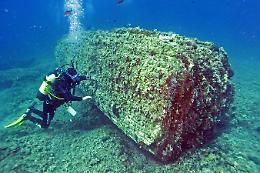 Alla riscoperta dei tesori nascosti sotto il mare di Sicilia