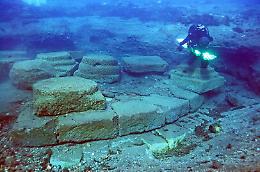 Le meraviglie di Sicilia ancora sotto il mare