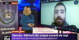 Ucraina, ragusano bloccato in citt&agrave; occupata dai russi: &laquo;Se provi a scappare, sparano&raquo;