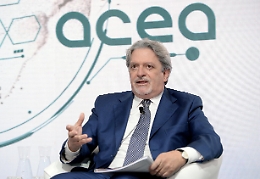 Acea: risultati 2021 in crescita, Mol +9% oltre guidance