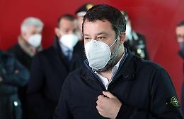 «Zecca tedesca», Salvini sarà processato per avere diffamato Carola Rackete