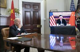 Usa in pressing sulla Cina, Biden chiama Xi Jinping