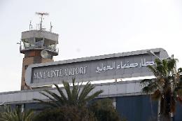 Yemen: il primo volo commerciale dal 2016 rinviato