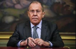 Il delirio antisemita di Lavrov: &laquo;Anche Hitler era ebreo&raquo;
