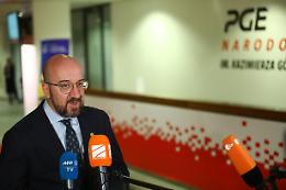 Balcani: media, Michel in missione dal 19 maggio