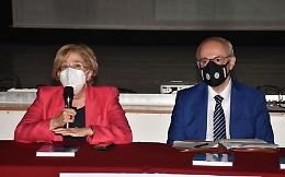 Il ricordo di Falcone e Borsellino alle Salette di Catania