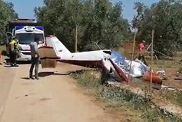 Collisione in volo tra due ultraleggeri: il bilancio &egrave; di due morti