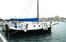 Lega Navale di Trapani, l'ultimo schifazzo riprende il mare