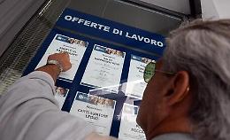 Nel Sud Italia (isole escluse) più disoccupati che nell'intera Gemania