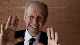 E' morto Gianni Clerici, era il poeta del tennis: aveva 91 anni