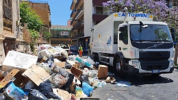 Rifiuti, le soluzioni per Catania dalla raccolta h24 all'esportazione della differenziata