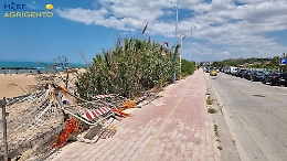 Cattivo odore a Le Dune: Mareamico chiede spiegazioni