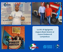 La Uil al nuovo sindaco: "Costruiamo la nuova caserma dei vigili del fuoco"