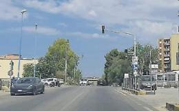 Disattivati i semafori dal sindaco Martello: "Meno code per andare al mare"