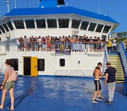 Akragas, oggi a Martina Franca ti giochi la serie D