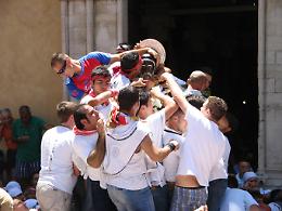 Si rinnova la tradizione dell’incontro sulla festa di San Calogero