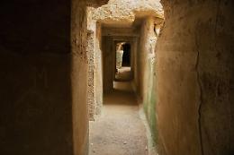 Il viaggio nelle viscere di Akragas dove un tempo c'era l'acquedotto