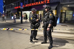 Norvegia: sparatorie nella notte a Oslo, 2 morti e 21 feriti