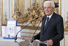 Ustica: Mattarella,custodire memoria tragedie perchè non tornino