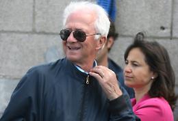 Addio a Leonardo Del Vecchio, patron di Luxottica