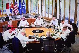 G7: Draghi, Putin non deve vincere