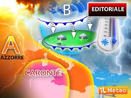 Caldo, da giovedì tregua grazie ad anticiclone delle Azzorre ma in Sicilia altri due giorni di bollino rosso
