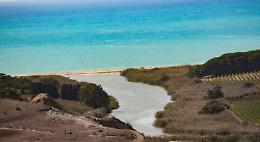 Ripescato cadavere di un riberese nel fiume Platani