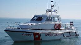 Lampedusa, sequestrato motopesca egiziano