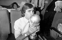 Mundial '82: Gravina, celebriamo l'Italia migliore