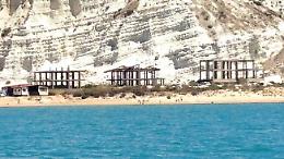 Il Tar: “No al ricorso contro la demolizione degli ecomostri a Lido Rossello” a Realmonte
