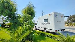 Uici, screening oculistici gratuiti alla Plaia di Catania