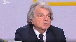 Il grazie ironico di Renato Brunetta a Marta Fascina: «Ora riesco a parlarne, ma mi ha fatto male»